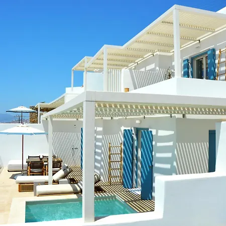 Szálloda Casa Kiku Boutique Hotel Mykonos