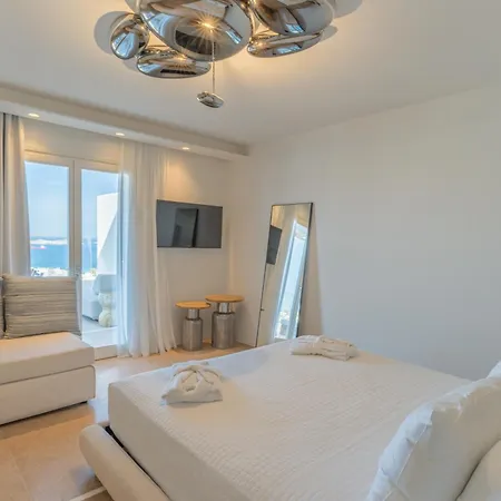 Casa Kiku Boutique Hotel Mykonos Szálloda Mykonos Town