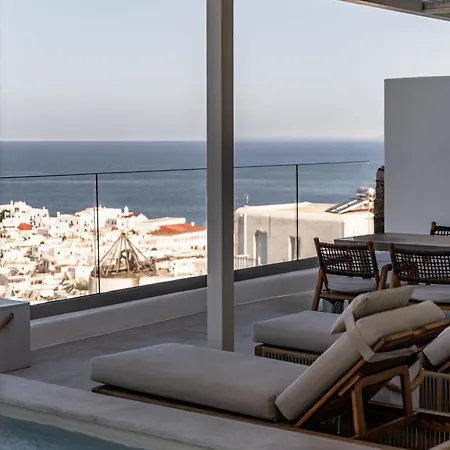 νumi Boutique * Mykonos Town