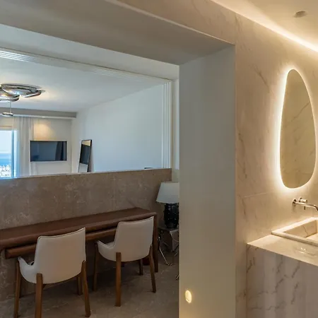 νumi Boutique Hotel Mykonos Town