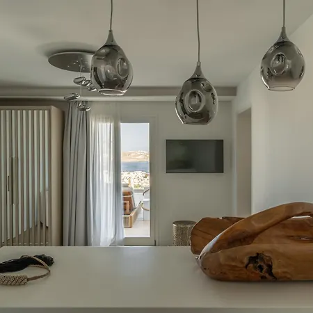 Casa Kiku Boutique Hotel Mykonos *