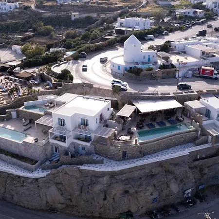 Casa Kiku Boutique Hotel Mykonos Szálloda *