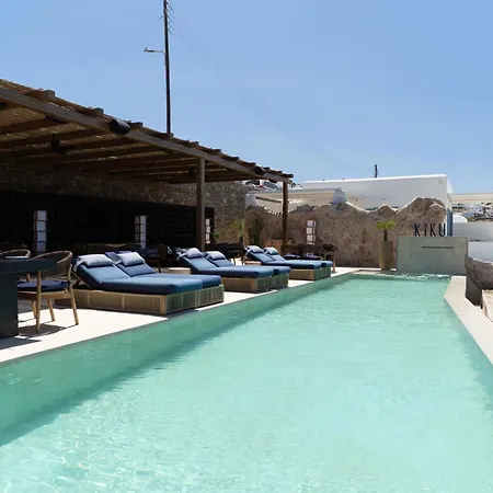 Szálloda Casa Kiku Boutique Hotel Mykonos