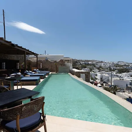 νumi Boutique Hotel Mykonos Town
