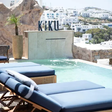 νumi Boutique Mykonos Town