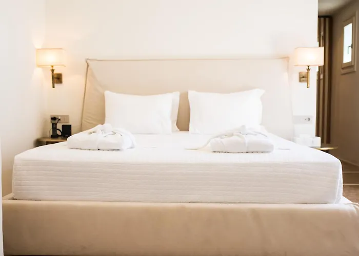 Casa Kiku Boutique Hotel Mykonos Szálloda *