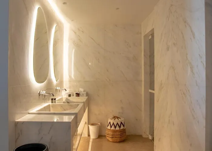 Casa Kiku Boutique Hotel Mykonos Szálloda Mykonos Town