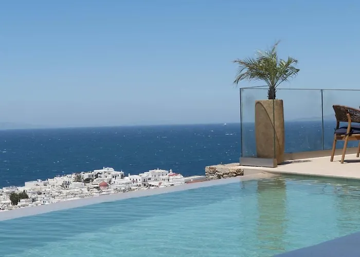 Casa Kiku Boutique Hotel Mykonos *