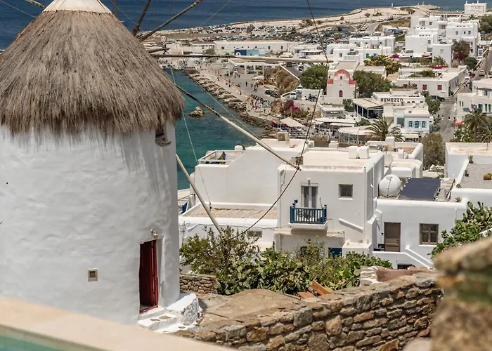 Casa Kiku Boutique Hotel Mykonos Szálloda