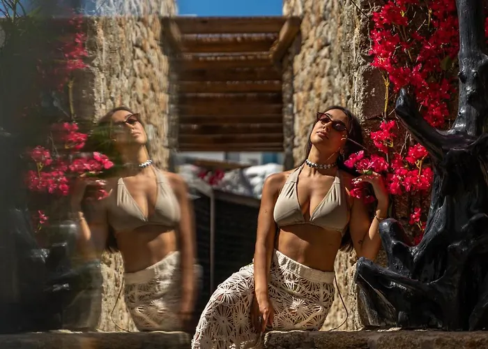 Szálloda Casa Kiku Boutique Hotel Mykonos *