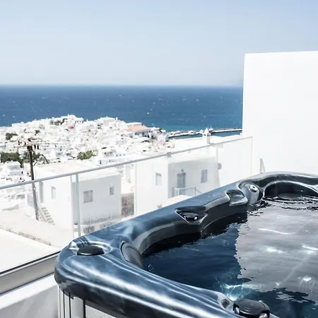 νumi Boutique Mykonos Town