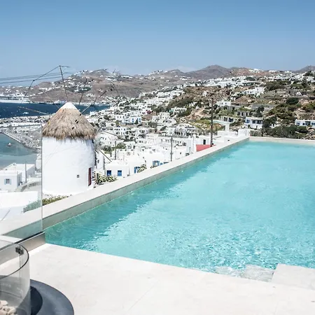 νumi Boutique Hotel Mykonos Town