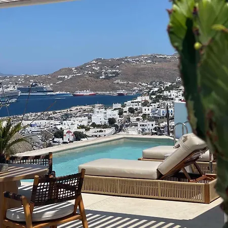 Hotel νumi Boutique