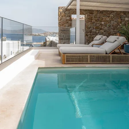 νumi Boutique * Mykonos Town