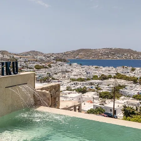 Casa Kiku Mykonos Hotel