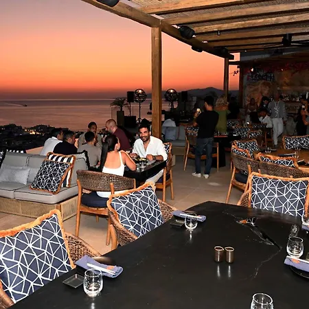 Casa Kiku Mykonos Hotel *