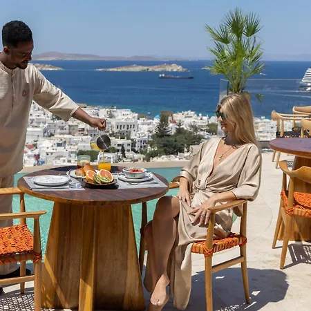 Casa Kiku Mykonos Hotel Mykonos Town