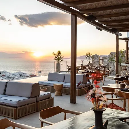 Hotel Casa Kiku Mykonos *