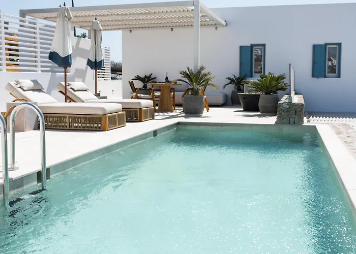 Casa Kiku Boutique Hotel Mykonos فندق