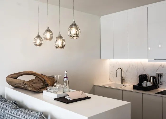 فندق Casa Kiku Boutique Hotel Mykonos