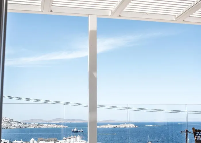 Casa Kiku Boutique Hotel Mykonos فندق