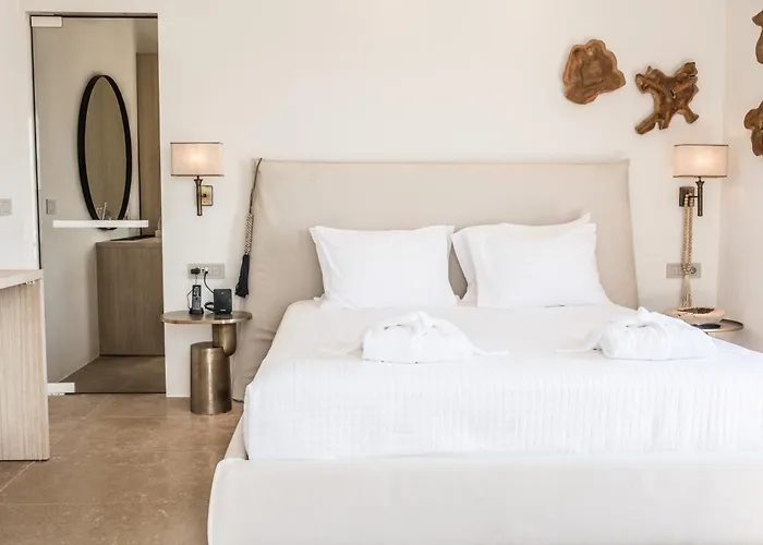 Casa Kiku Boutique Hotel Mykonos فندق *