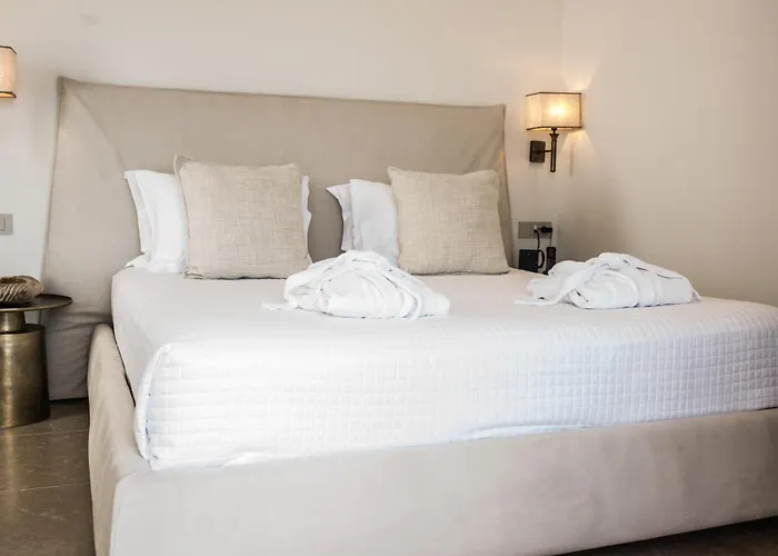 Casa Kiku Boutique Hotel Mykonos فندق *