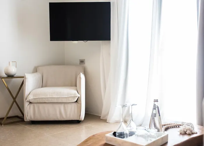 Casa Kiku Boutique Hotel Mykonos