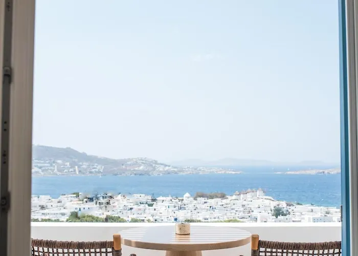 Casa Kiku Boutique Hotel Mykonos فندق *