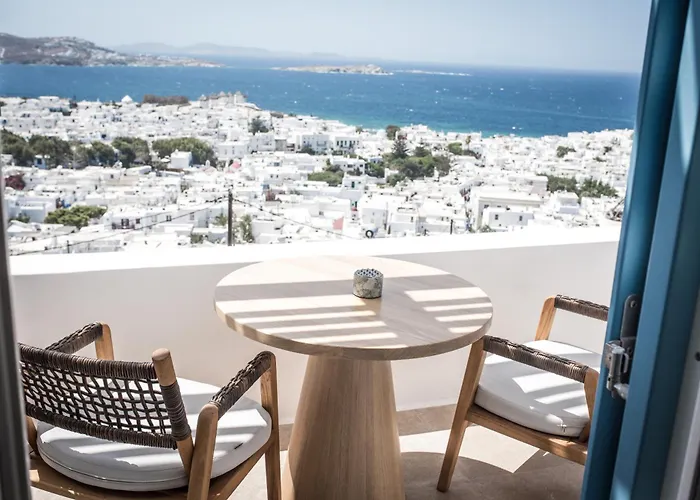 Casa Kiku Boutique Hotel Mykonos فندق *