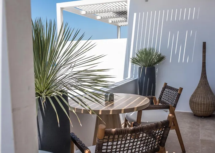 Hotel Casa Kiku Boutique Hotel Mykonos *