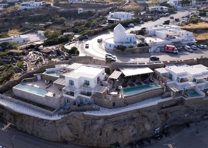 Casa Kiku Boutique Hotel Mykonos فندق *