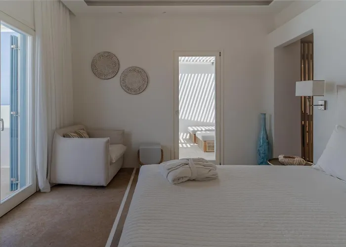 Casa Kiku Boutique Hotel Mykonos فندق