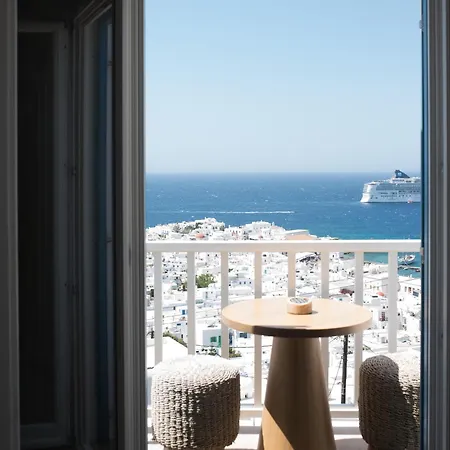 Hotel νumi Boutique *