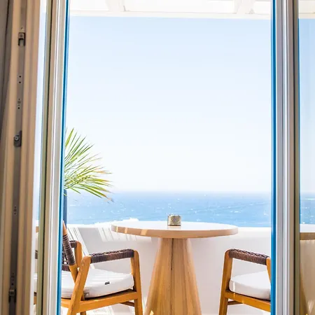 νumi Boutique Hotell Mykonos Town