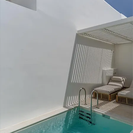 Hotel νumi Boutique Mykonos Town