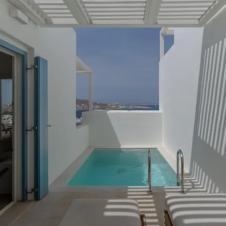 νumi Boutique * Mykonos Town