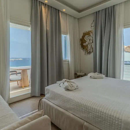 νumi Boutique 호텔 Mykonos Town
