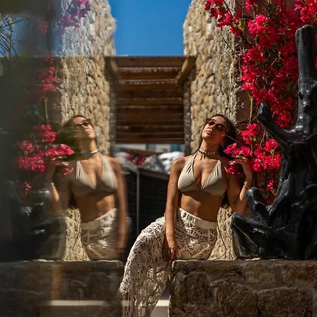 Hotell νumi Boutique *