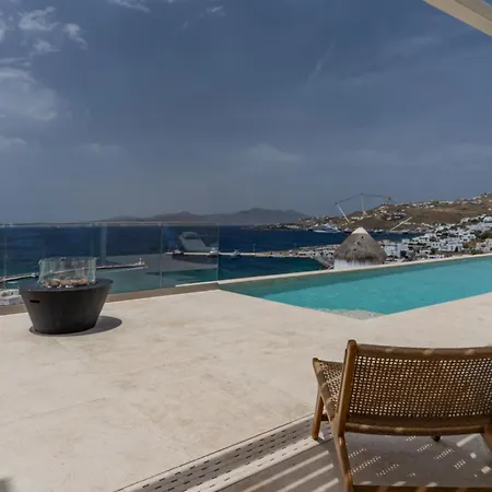 Hotel νumi Boutique Mykonos Town