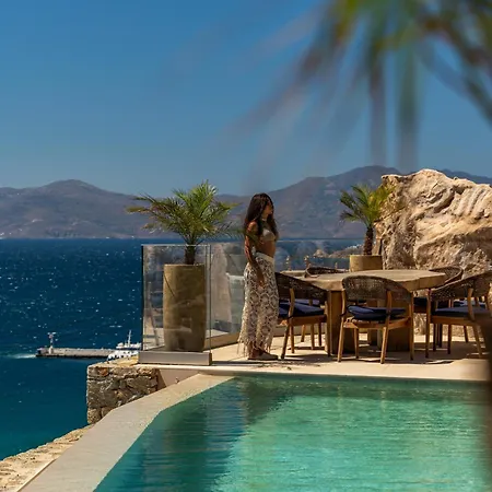 νumi Boutique 호텔 Mykonos Town