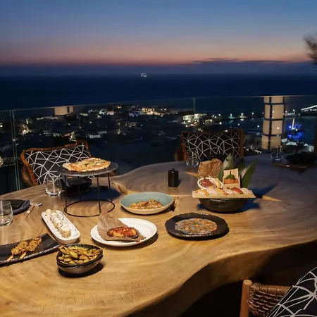 Casa Kiku Mykonos Hotel