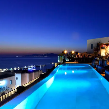 Casa Kiku Mykonos Otel Mykonos Town