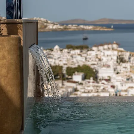 Hotel Casa Kiku Mykonos