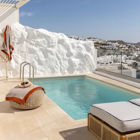 Ξενοδοχείο Casa Kiku Mykonos Mykonos Town