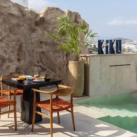 Casa Kiku Mykonos Ξενοδοχείο Mykonos Town