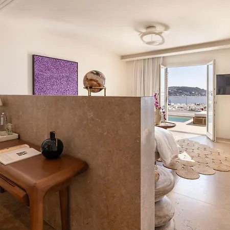 Hotel Casa Kiku Mykonos Mykonos Town
