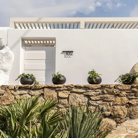 Hotel Casa Kiku Mykonos *