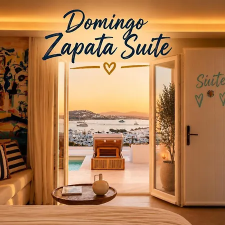 Casa Kiku Mykonos Ξενοδοχείο *
