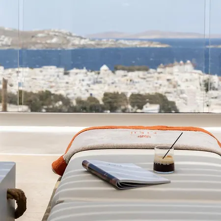 Ξενοδοχείο Casa Kiku Mykonos